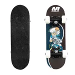 Skateboard Mini Board - Gördeszkás Fekete