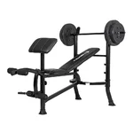 Lavica na bench inSPORTline Hero B80