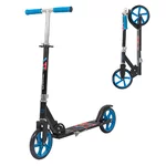 Scooter WORKER Molden - Black-Blue