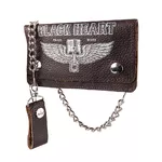 Black Heart Rahakot Brown Brieftasche