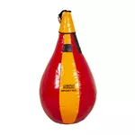 Boxovací pytel SportKO GP4 52x70cm / cca 10kg - červeno-oranžová