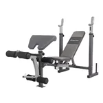 Lavica na bench inSPORTline Hero B100