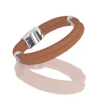 Magnetic Bracelet inSPORTline Toliman - Brown