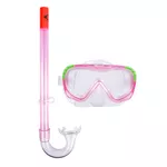 Diving Set Escubia Turtle Kid - Pink