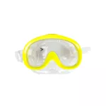 Diving Goggles Escubia Nemo JR - Yellow