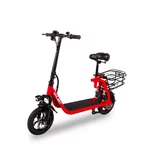 E-Scooter W-TEC Billar II 500W 12” - Red