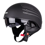 Motorcycle Helmet W-TEC V535 US Flag