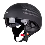 Moto čelada W-TEC V535 US Flag