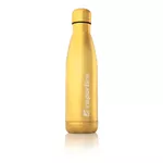 Outdoor-Thermoflasche inSPORTline Laume 0,5 l - Gold