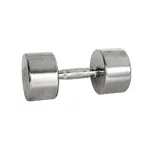 12 kg Chrome Dumbbell inSPORTline