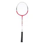 Badmintonová raketa SPARTAN JIVE - bílá