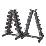 Einhandhantelset inSPORTline Crossteel 2x 1-14 kg