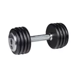 Single-Handed Dumbbell inSPORTline ProfiST 12.5 kg