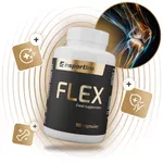 Doplněk stravy inSPORTline Flex, 90 kapslí