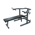 Flat weight bench inSPORTline LKM715