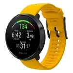 Outdoorové hodinky s GPS Polar Ignite žlutá