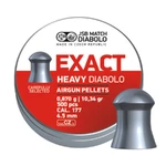Diabolo JSB Exact Heavy 4,52 mm 500ks