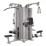 Atlas czterostanowiskowy do ćwiczeń Steelflex Jungle Gym JG4000S Four-Stack