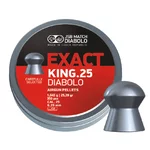 Diabolo JSB Exact King 6,35 mm 350ks