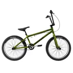 Freestyle-Bike DHS Jumper 2005 20 "- Modell 2022 - Grün