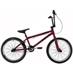 Rower Freestyle BMX DHS Jumper 2005 20" - 7.0 - Fioletowy