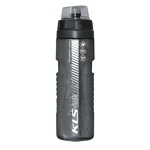 Insulated Cycling Water Bottle Kellys Antarctica 0.65L - Black