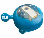 CSENGŐK KELLYS Bell 60 Kids - Kék