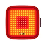 Rear Flashing Light KNOG Blinder Square