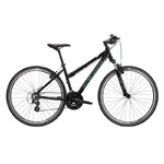 Women’s Cross Bike Kross Evado 2.0 D 28” – 2022 - Graphite/Lime