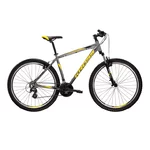 montenbike Kross Hexagon 2.0 27,5" - modell 2022