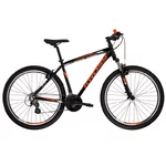 Mountain Bike Kross Hexagon 2.0 26” – 2022 - Black/Orange/Grey