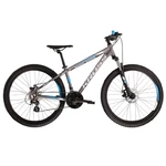 Horský bicykel Kross Hexagon 3.0 27,5" Gen 004 - grafitová/modrá/šedá