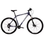 Kross Hexagon 8.0 29" Gen 004 Mountainbike - dunkelblau/weiß/grau