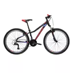 Dámské horské kolo Kross Lea 2.0 27,5" Gen 001 - 2.jakost - černá/malinová/fialová