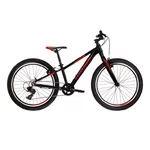 Juniorský bicykel Kross Level JR 2.0 24" Gen 002