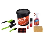 Cyklistické príslušenstvo Kellys CLEANING SET