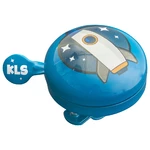Zvonček na bicykel Kellys Bell 60 Kids - blue