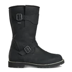 Leather Motorcycle Boots Stylmartin Legend EVO - Black