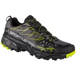 La Sportiva Akyra GTX Herren Trailschuhe - Carbon/Apple Green