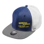 Čepice s kšiltem Leki Trail Running Trucker Cap