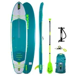 Paddleboard rodzinny z akcesoriami deska JOBE Aero SUP Loa 11.6 23014