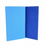 Folding Mat Yate 90 x 50 cm - Blue