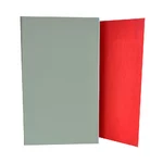 Folding Mat Yate 90 x 50 cm - Green