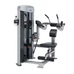 Posilovanie brušných svalov Steelflex Mega Power MAM900 Abdominal Curl