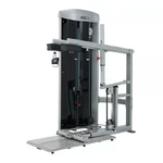 вeлoсипеди Steelflex Mega Power MCP2200 Lunge/Calf Press