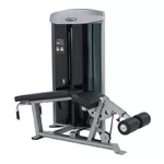 Fekvő combhajlító gép Steelflex Mega Power MLC400B Prone Leg Curl