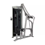 Wzmacniacz przez górne goło linowe Steelflex Mega Power MLM300 Lat Pulldown