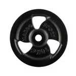 Öntöttvas súlytárcsa Marbo Sport MW-O10 Tri Grip 10 kg  30 mm