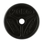 olimpiai súlytárcsa 50 mm Marbo MW-O20 OLI 20 kg