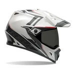 Motocyklová helma Bell MX-9 Adventure